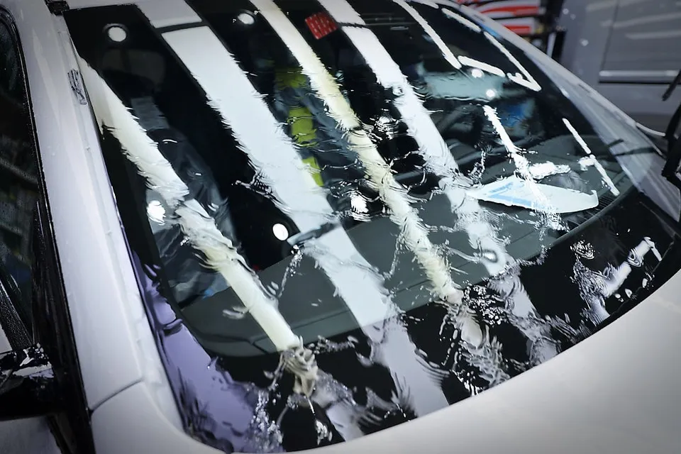BMW X5のPPF施工事例｜費用目安・仕上がり 施工写真 3-1