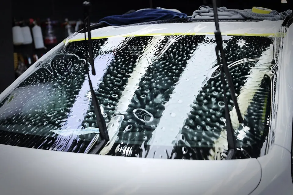 BMW X5のPPF施工事例｜費用目安・仕上がり 施工写真 4-1