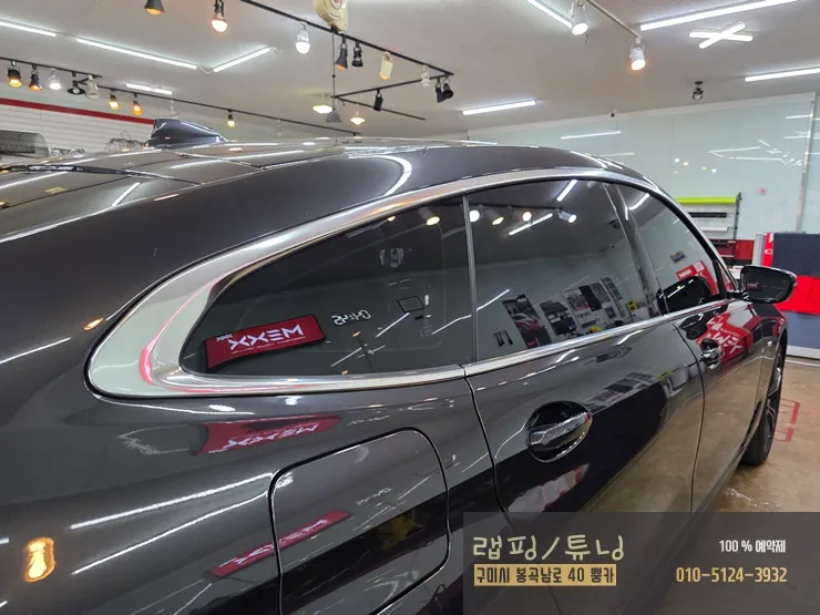 BMW 6 Series GT vinyl wrap - BMW 6 Series GT Vinyl Wrap Review — Cost & Results photo 3