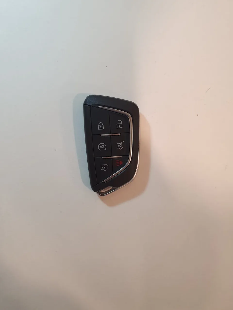 Cadillac Escalade oem options installation result