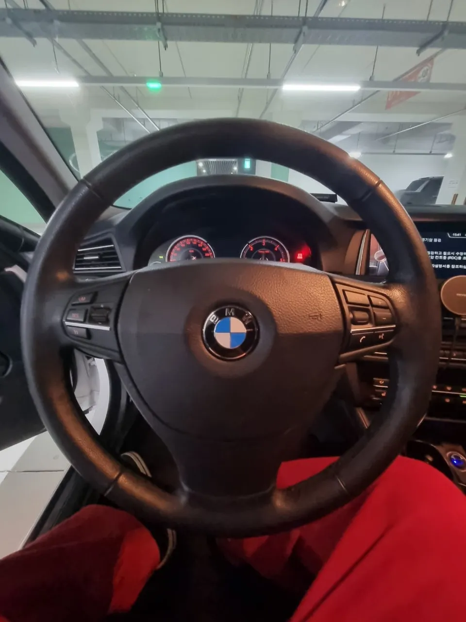 BMW 5 Series F10 android head unit - BMW F10 5 Series Android Head Unit Upgrade Review photo 3