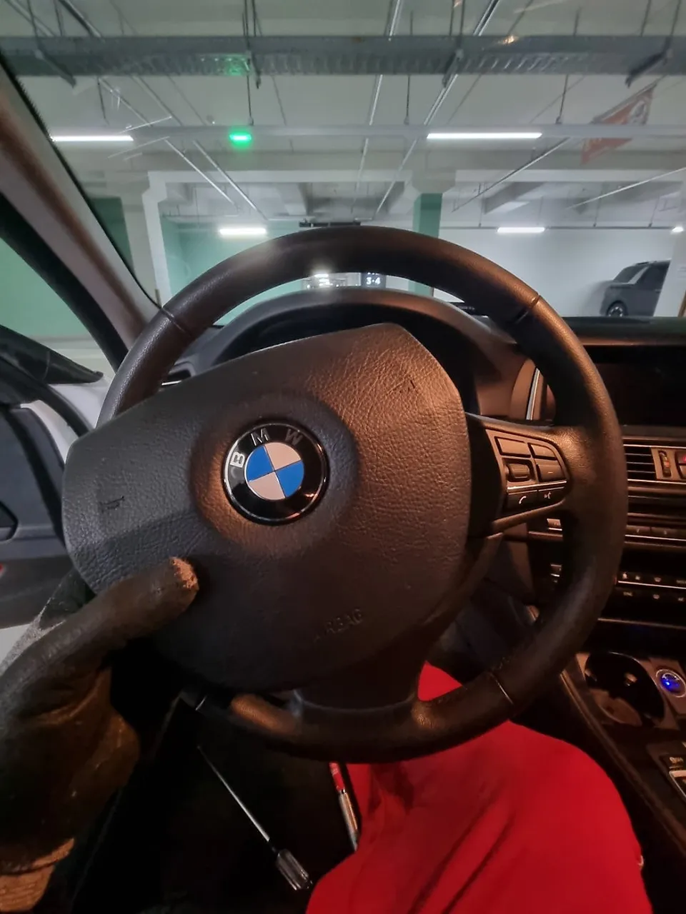 BMW 5 Series F10 android head unit - BMW F10 5 Series Android Head Unit Upgrade Review photo 4