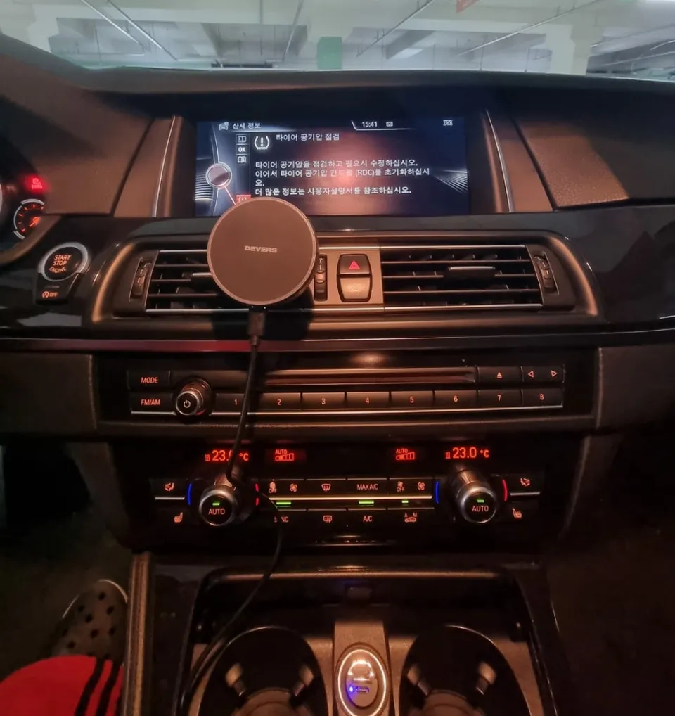BMW 5 Series F10 android head unit - BMW F10 5 Series Android Head Unit Upgrade Review photo 6