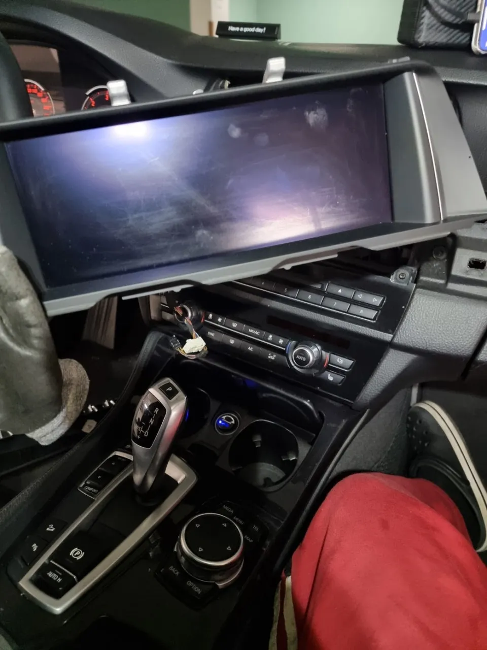 BMW 5 Series F10 android head unit - BMW F10 5 Series Android Head Unit Upgrade Review photo 7