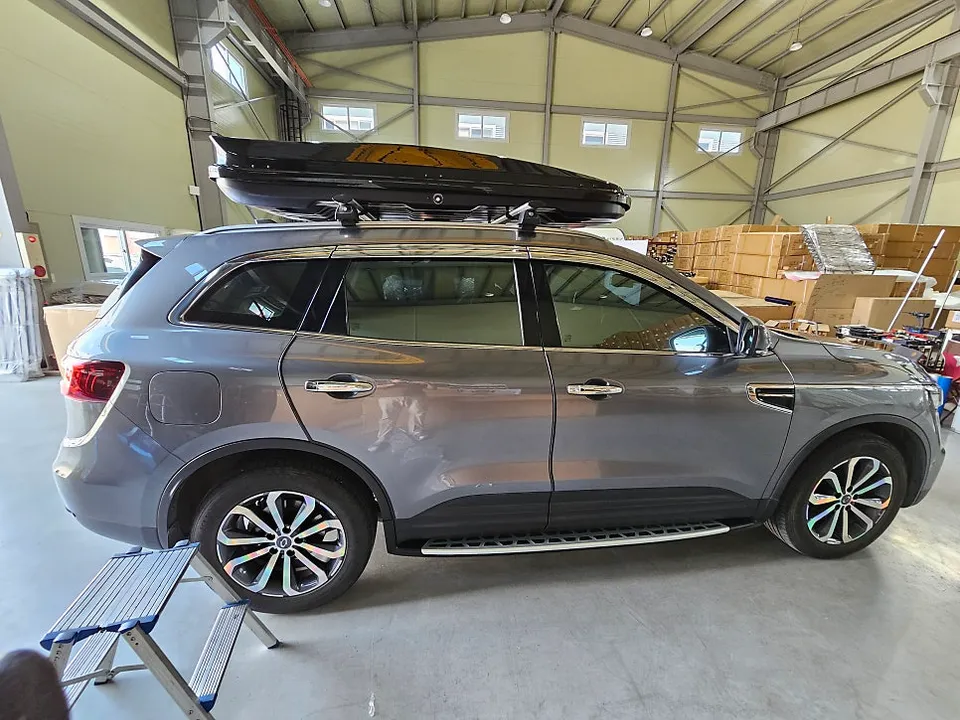 Renault Korea QM6 ambient lighting - Renault Korea QM6 Ambient Lighting Review — Cost & Results photo 4