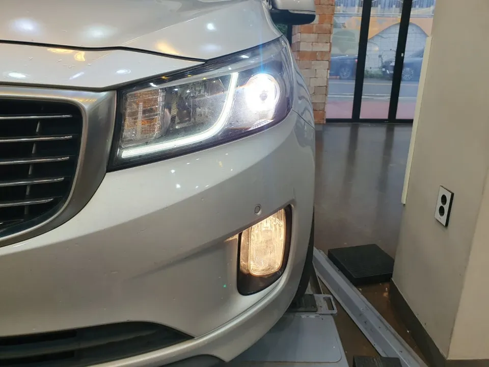 Kia Carnival KA4 lighting upgrade - Kia Carnival KA4 LED Lighting Upgrade Review photo 4