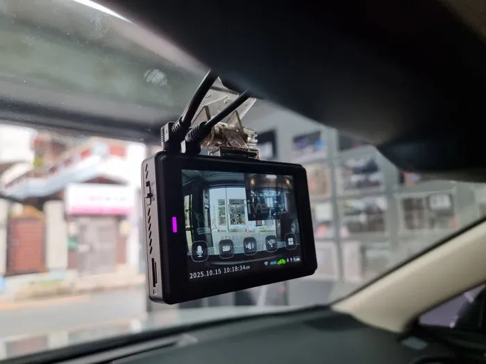 Lexus NX 300h dash cam - Lexus NX 300h Dash Cam Installation Review photo 3
