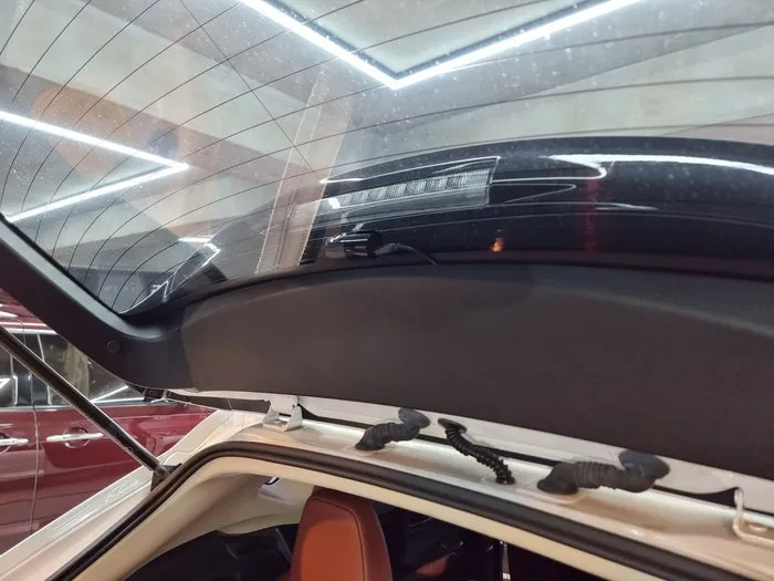 Lexus NX 300h dash cam - Lexus NX 300h Dash Cam Installation Review photo 4