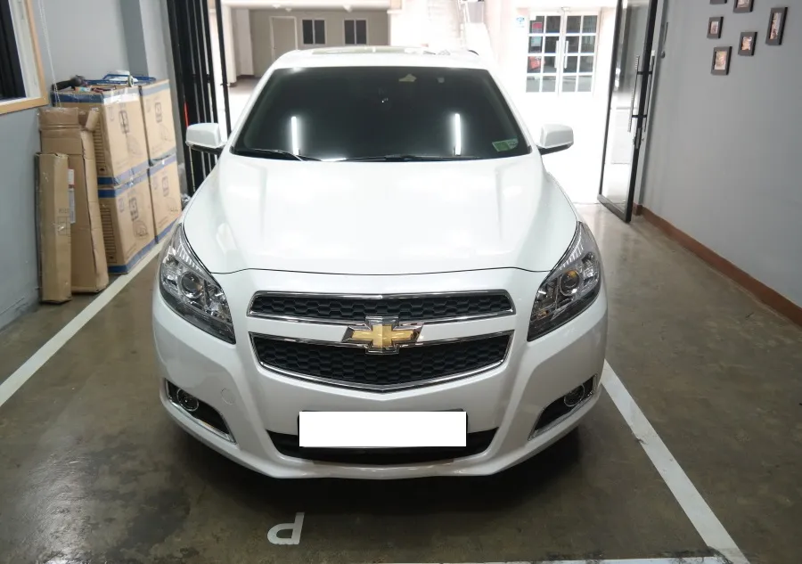 Chevrolet Malibu Body Kit Review — Enhanced Style