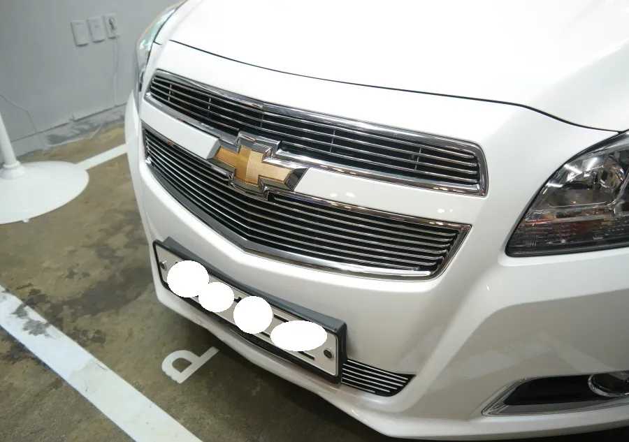 Chevrolet Malibu body kit - Chevrolet Malibu Body Kit Review — Enhanced Style photo 3
