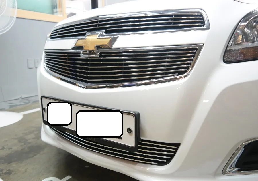 Chevrolet Malibu body kit - Chevrolet Malibu Body Kit Review — Enhanced Style photo 4