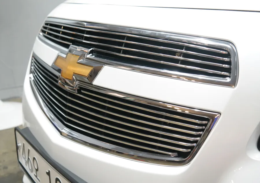 Chevrolet Malibu body kit - Chevrolet Malibu Body Kit Review — Enhanced Style photo 5
