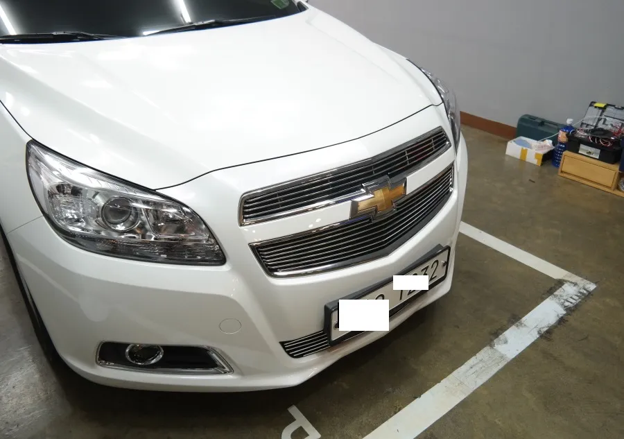 Chevrolet Malibu body kit - Chevrolet Malibu Body Kit Review — Enhanced Style photo 6