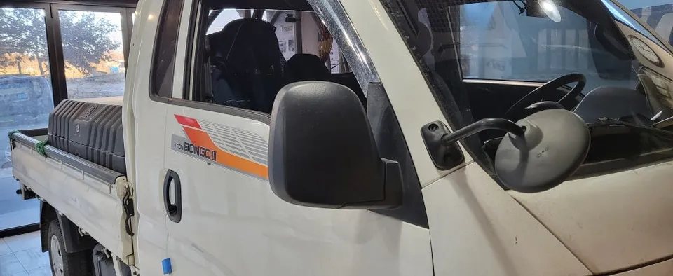 Kia Bongo 3 Wide Angle Mirror Review — Cost & Results photo 2