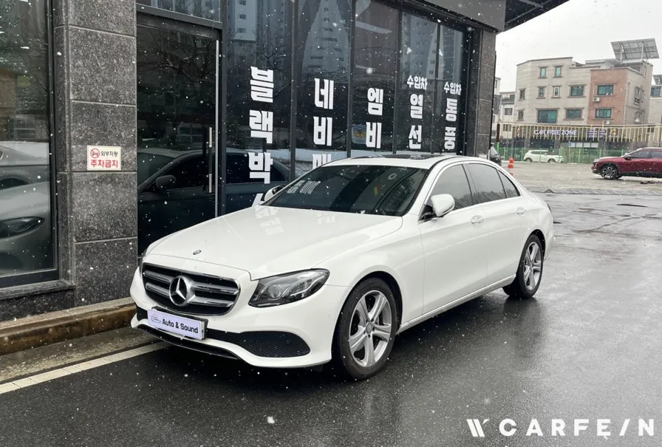 Mercedes-Benz E-Class Ventilated Seat Upgrade Review photo 2
