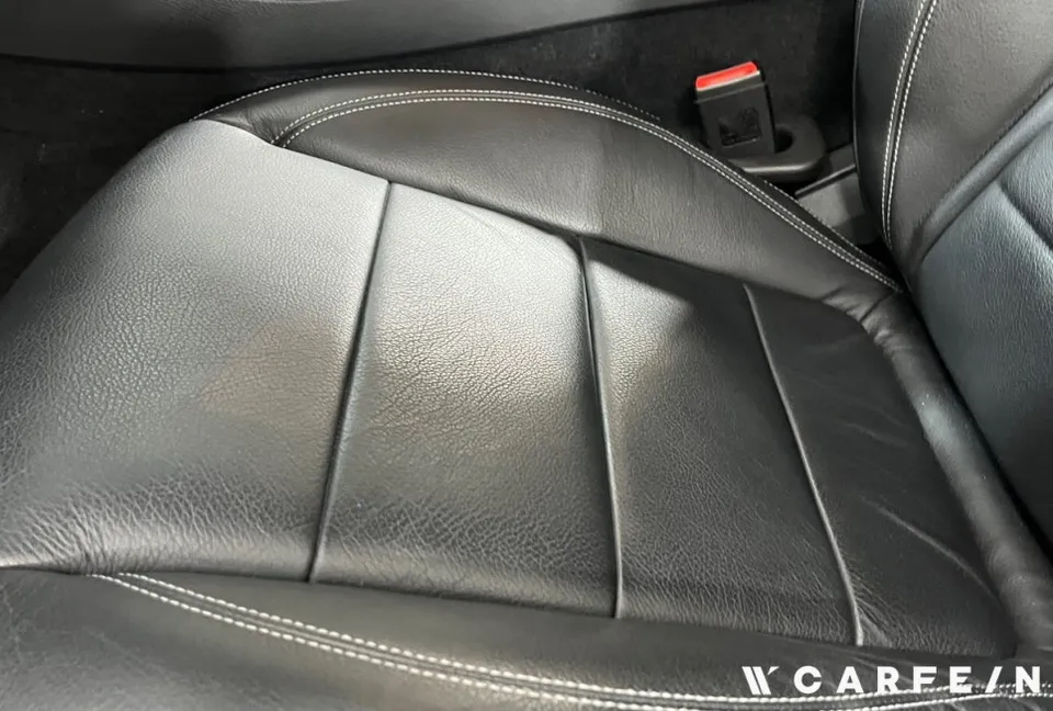 Mercedes-Benz E-Class seat ventilation - Mercedes-Benz E-Class Ventilated Seat Upgrade Review photo 3