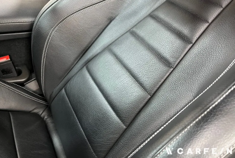 Mercedes-Benz E-Class seat ventilation - Mercedes-Benz E-Class Ventilated Seat Upgrade Review photo 4