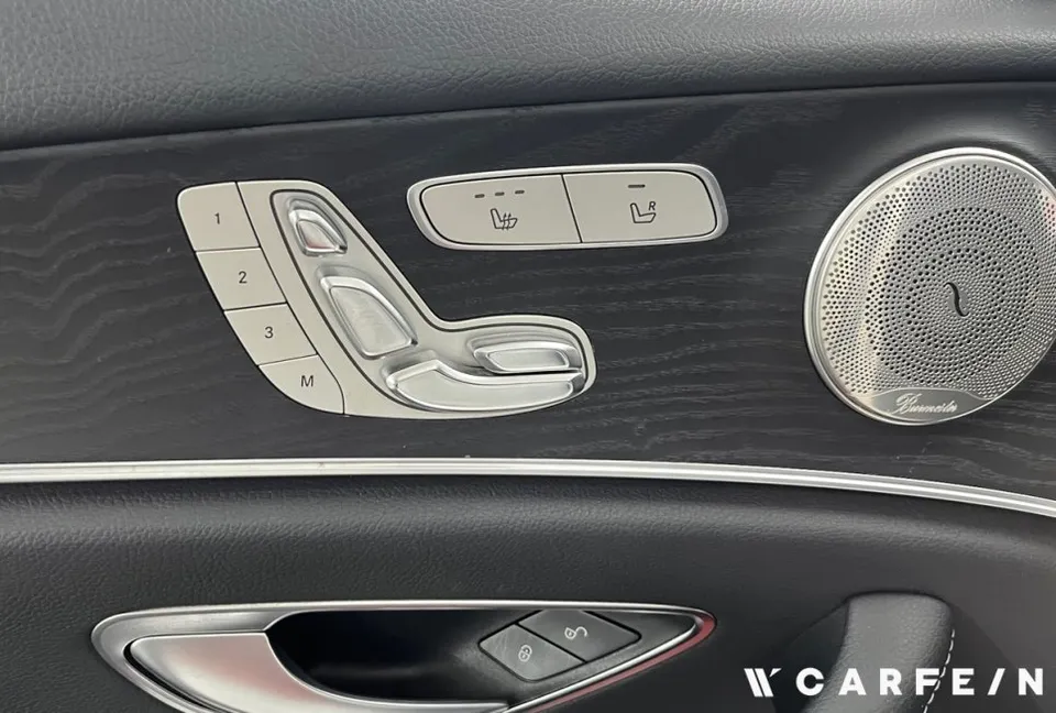 Mercedes-Benz E-Class seat ventilation - Mercedes-Benz E-Class Ventilated Seat Upgrade Review photo 5