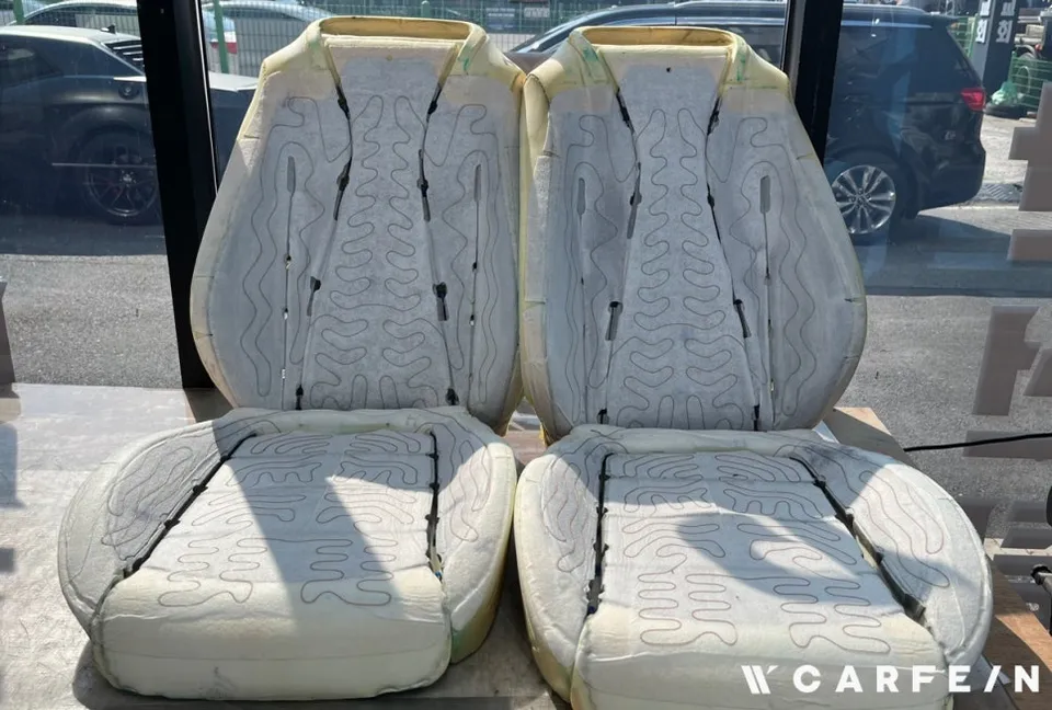 Mercedes-Benz E-Class seat ventilation - Mercedes-Benz E-Class Ventilated Seat Upgrade Review photo 6