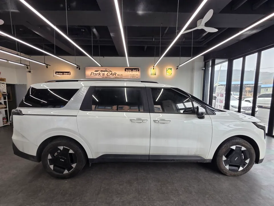 Kia Carnival KA4 Side Steps Review — Enhanced Family Safety photo 2