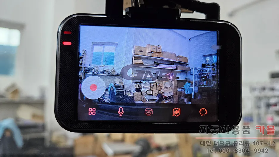 Kia Morning dash cam - Kia Morning Dash Cam Installation Review photo 7