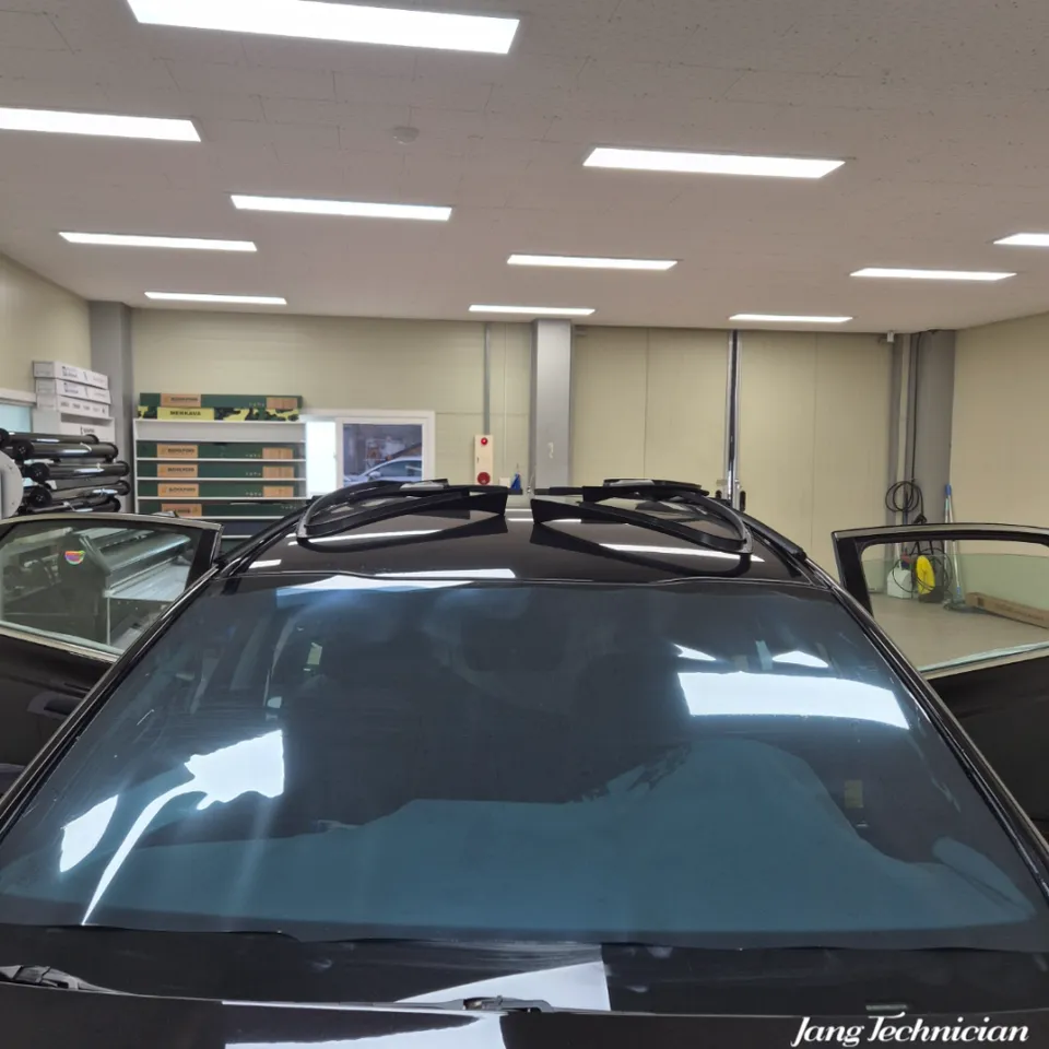 Kia K900 window tinting - Kia K900 Window Tinting Review: Heat Rejection & Cost photo 4
