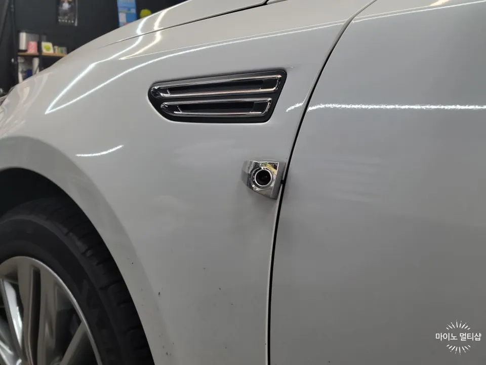 Kia K5 dash cam - Kia K5 Dash Cam Installation Review — EcoPowerPack S8 photo 3
