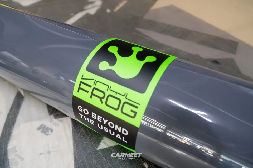 Tesla Model Y vinyl wrap - Tesla Model Y Vinyl Wrap Review: Cost & Results photo 4