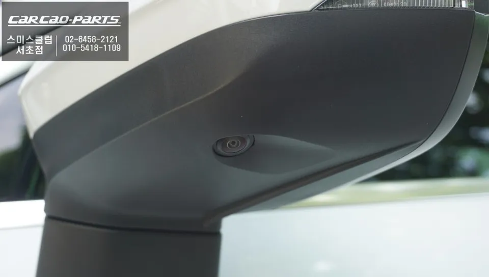 Audi Q3 around view - Audi Q3 360 Camera Install Review — Blind Spot Safety photo 3