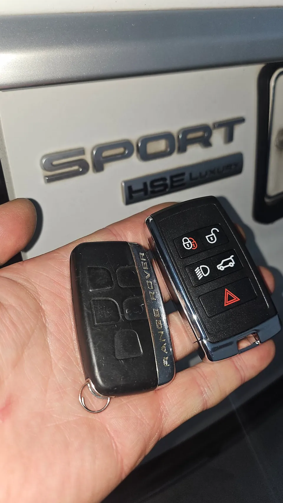 Land Rover Discovery Sport oem options - Land Rover Discovery Sport OEM Options Review — Cost & Results photo 5