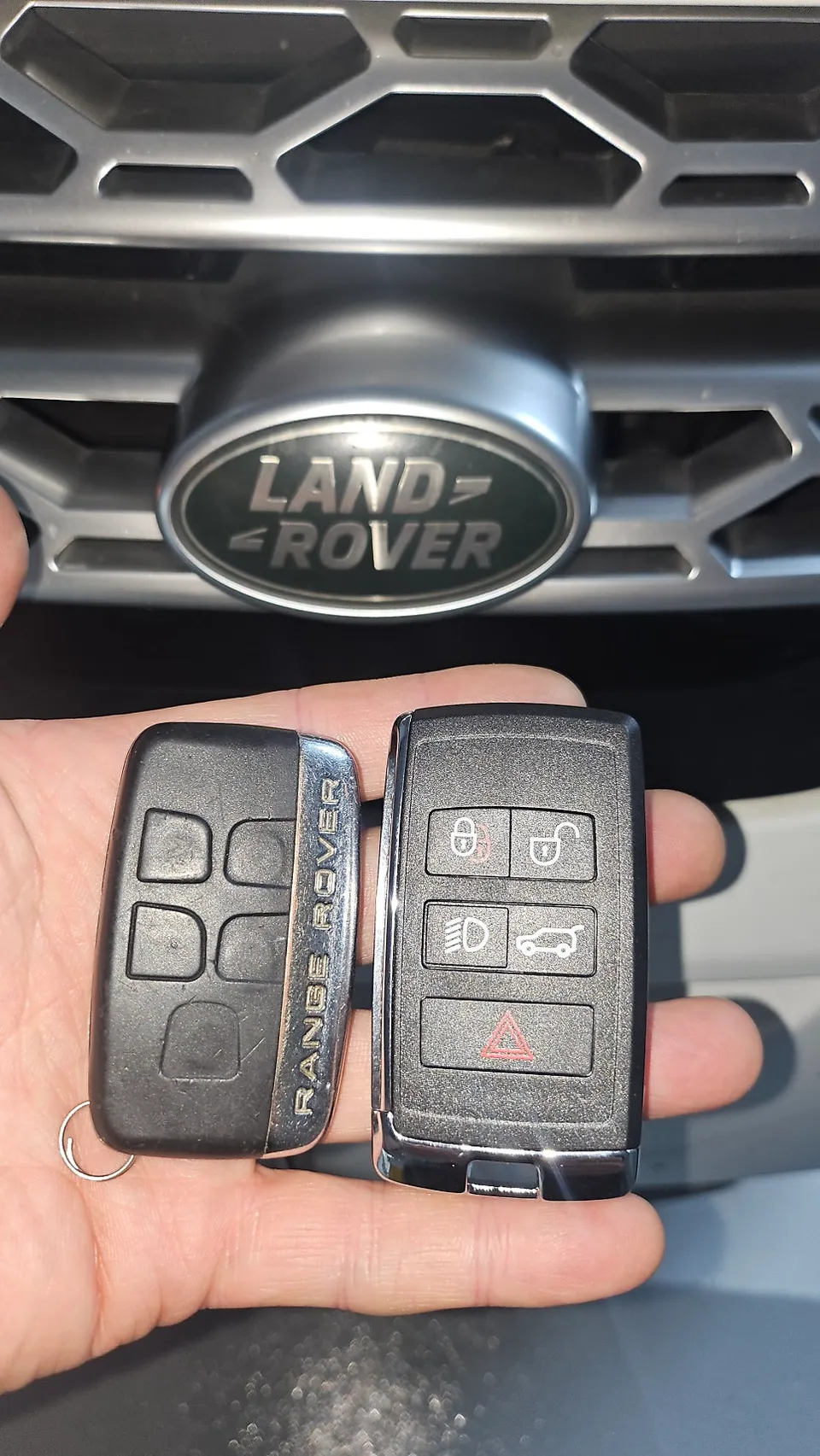 Land Rover Discovery Sport oem options - Land Rover Discovery Sport OEM Options Review — Cost & Results photo 6