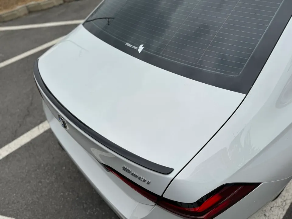 BMW 5 Series PPF施工事例|費用目安・仕上がり 施工写真 3-1