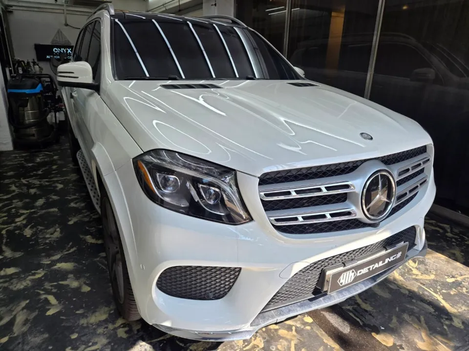 Mercedes-Benz GLS Ceramic Coating Review - Cost & Results photo 2