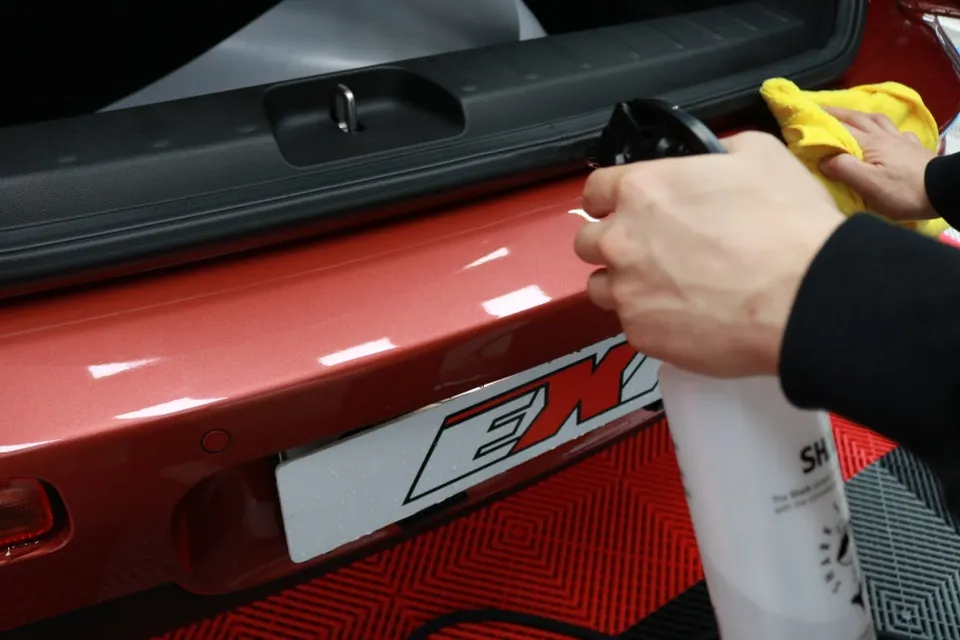 MINI ClubmanのPPF施工事例｜費用目安・仕上がり 施工写真 2-2