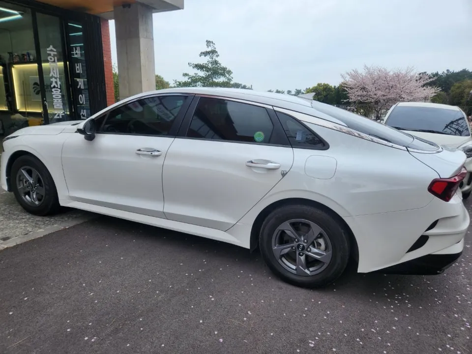 Kia K5 Window Tinting Review — Heat & Glare Solved