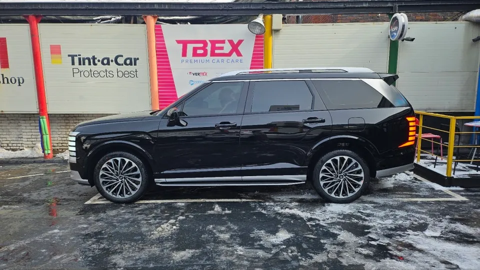 Hyundai Palisade interior customization - Hyundai Palisade Interior Customization Review: Enhanced Comfort photo 3