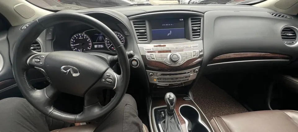 Infiniti QX60 Android Head Unit Review — Enhanced Smart Features