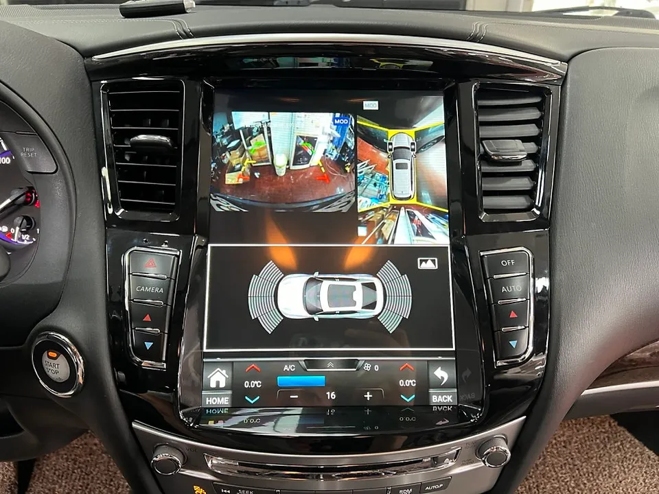 Infiniti QX60 android head unit - Infiniti QX60 Android Head Unit Review — Enhanced Smart Features photo 4