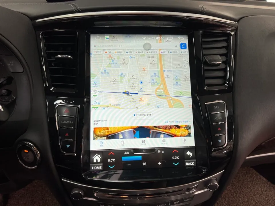 Infiniti QX60 android head unit - Infiniti QX60 Android Head Unit Review — Enhanced Smart Features photo 5
