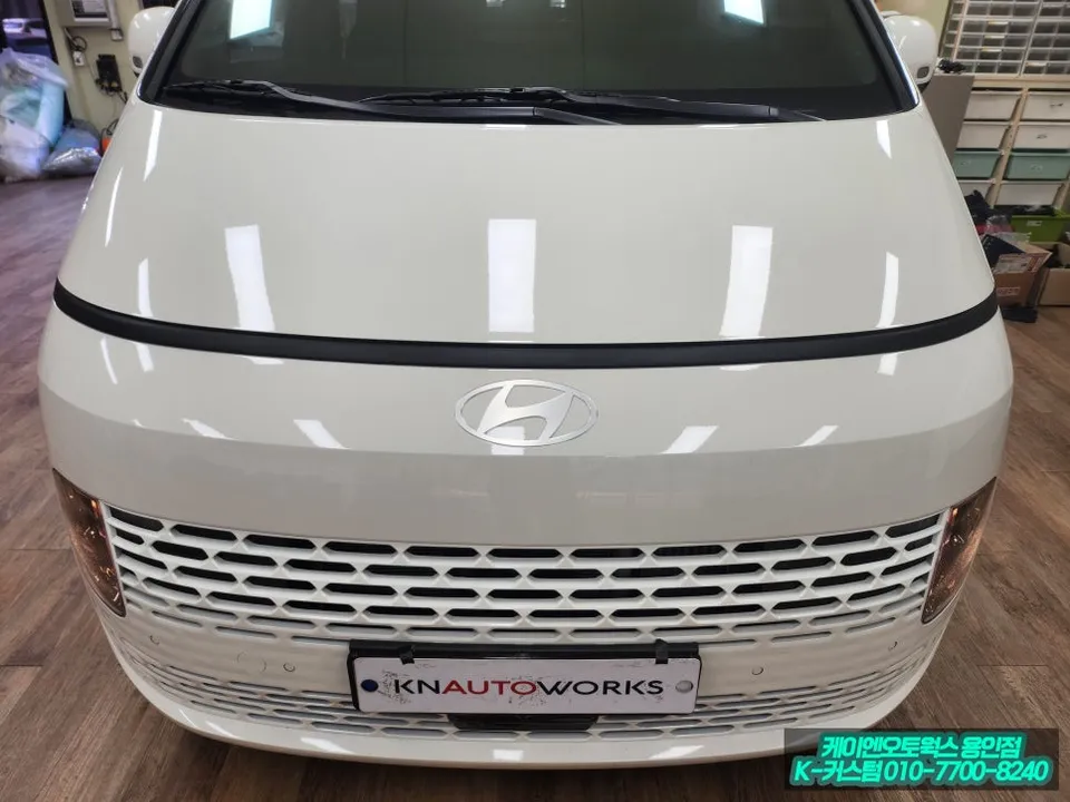 Hyundai Staria lighting upgrade - Hyundai Staria Lighting Upgrade Review: Cost & Results photo 3