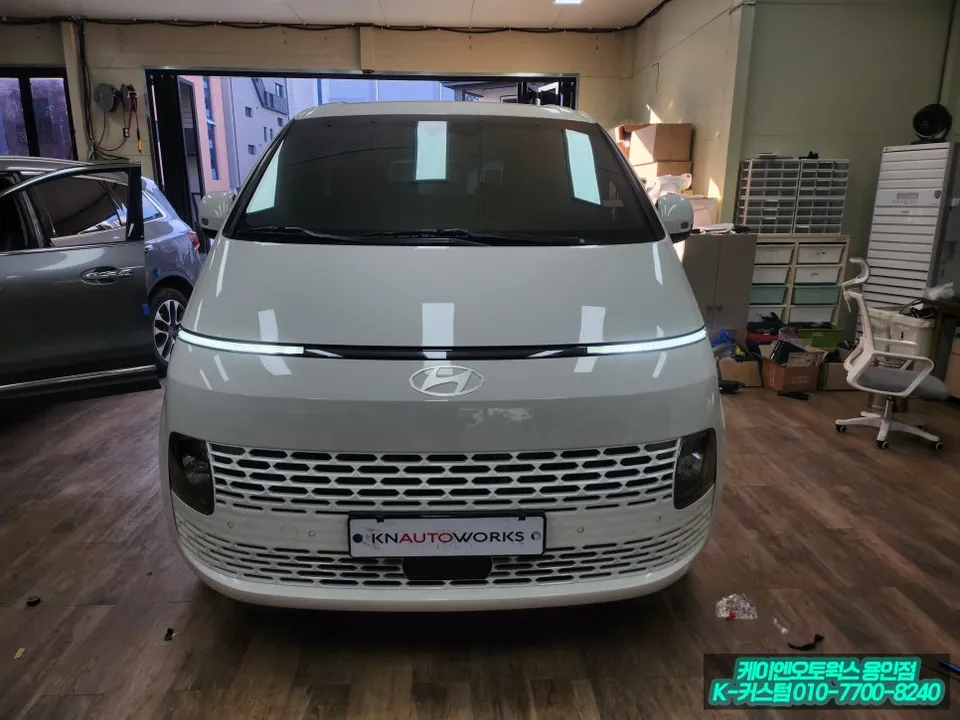Hyundai Staria Lighting Upgrade Review: Cost & Results After