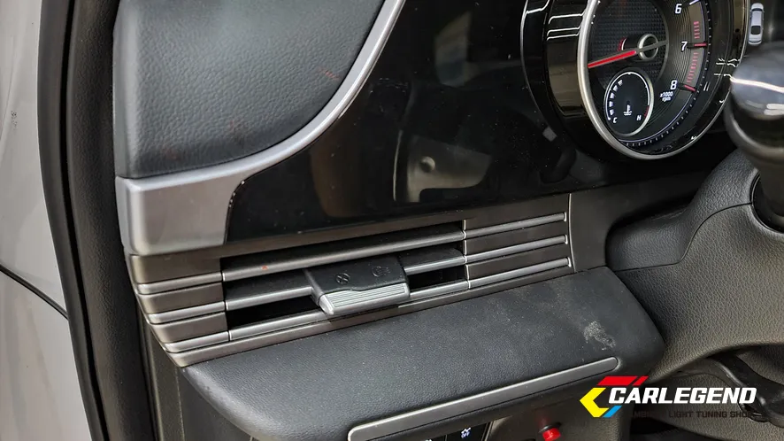 Hyundai Azera ambient lighting - Hyundai Azera Ambient Lighting Upgrade - Enhanced Interior Mood photo 4