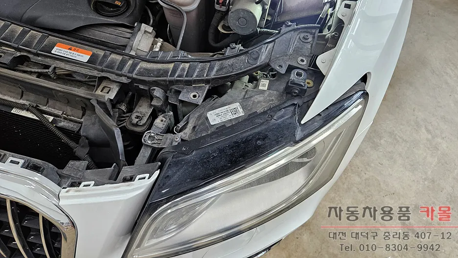 Audi Q5 lighting upgrade - Audi Q5 Lighting Upgrade Review: Brighter Nights photo 3