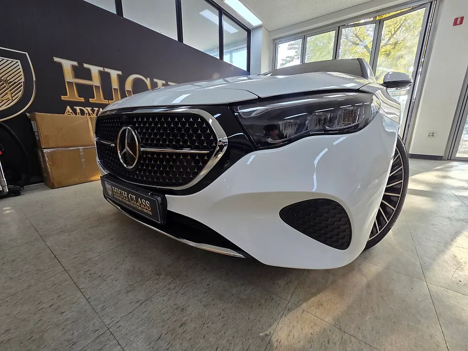 Mercedes-Benz E-Class W214 body kit - Mercedes-Benz E-Class W214 Body Kit Review: Cost & Results photo 4