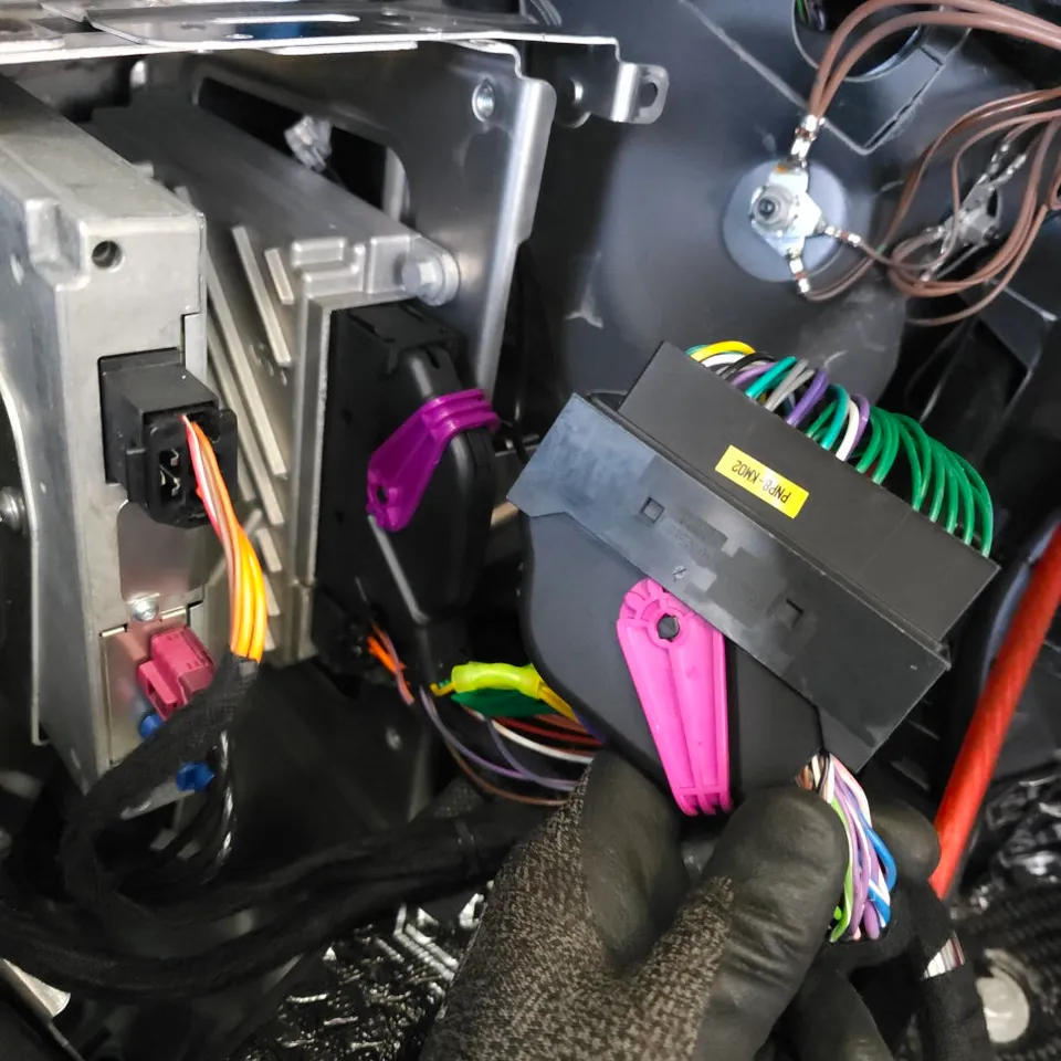 Mercedes-Benz S63 AMG W222 car audio - Mercedes-Benz S63 AMG Audio Upgrade: DSP Clarity Boost photo 6