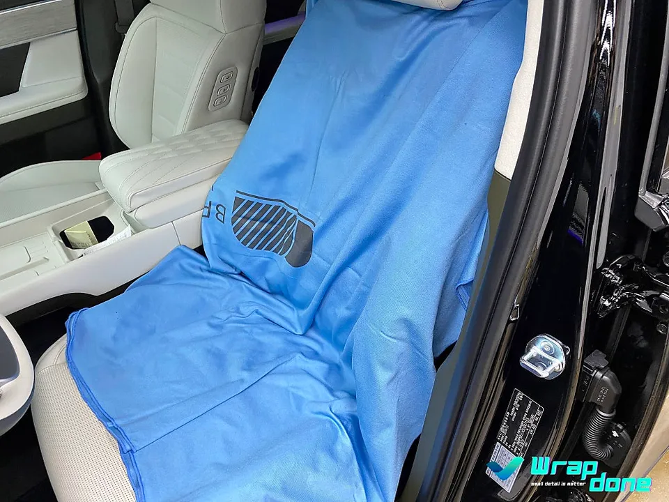 Hyundai Santa Fe MX5 vinyl wrap - Hyundai Santa Fe MX5 Vinyl Wrap Review — Cost & Results photo 5