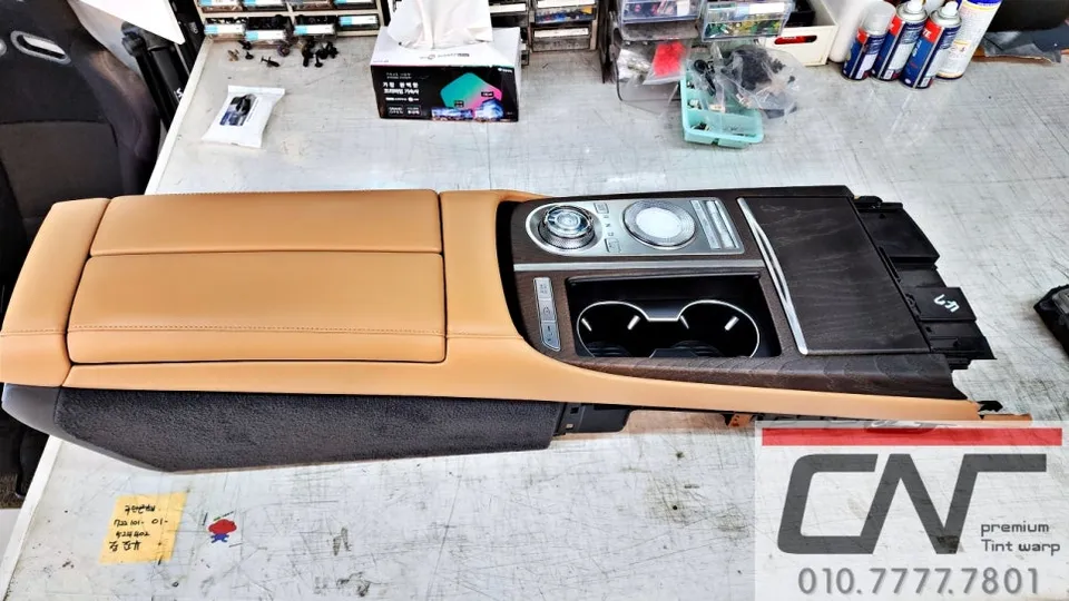Genesis G80 RG3 ambient lighting - Genesis G80 Ambient Lighting Review: Enhanced Interior LED Mood photo 4