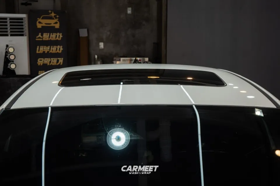 Hyundai Elantra N Vinyl Wrap Review: Cost & Results photo 2