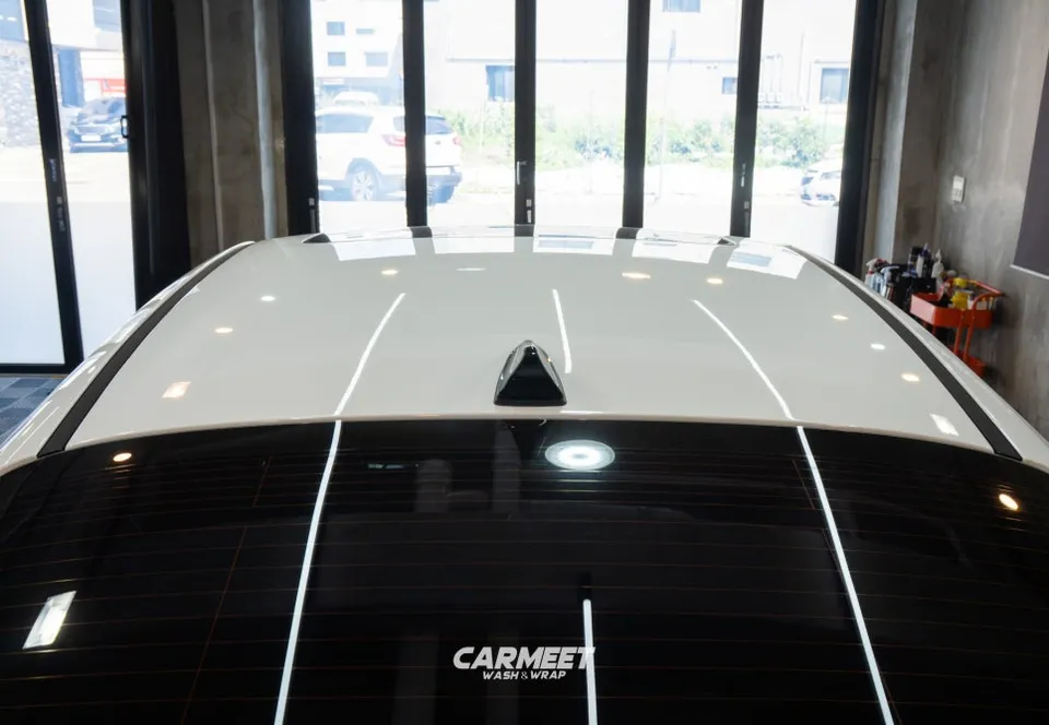 Hyundai Elantra N vinyl wrap - Hyundai Elantra N Vinyl Wrap Review: Cost & Results photo 3