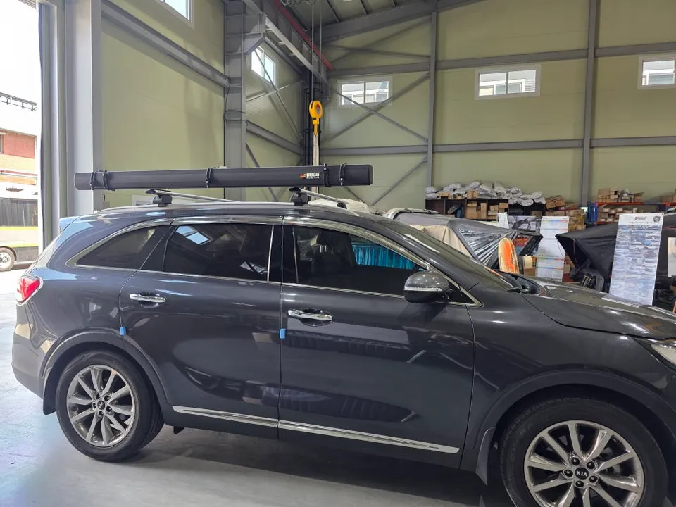Kia Sorento ambient lighting - Kia Sorento Ambient Lighting Review: Cost & Results photo 3